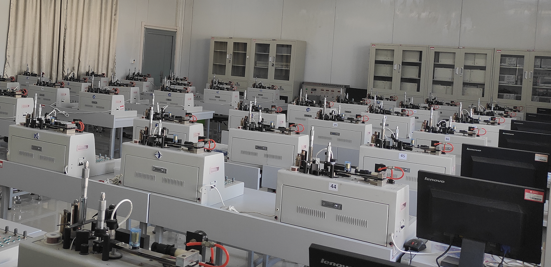 傳感器系統(tǒng)實(shí)驗(yàn)平臺(tái)