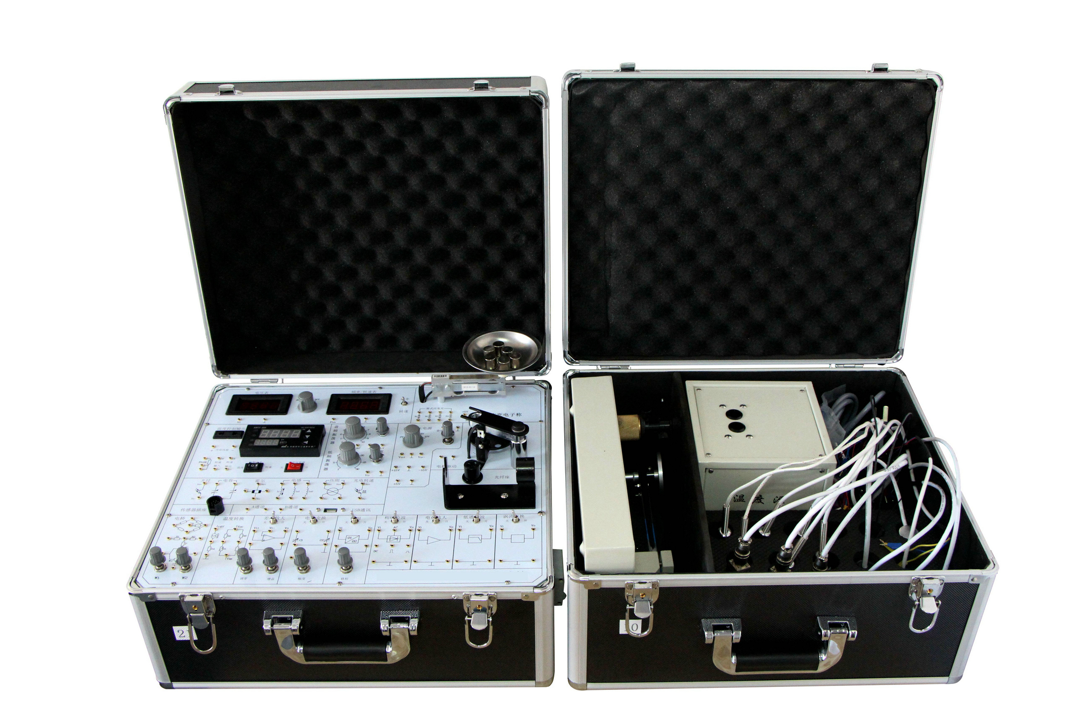 傳感器系統(tǒng)實(shí)驗(yàn)箱