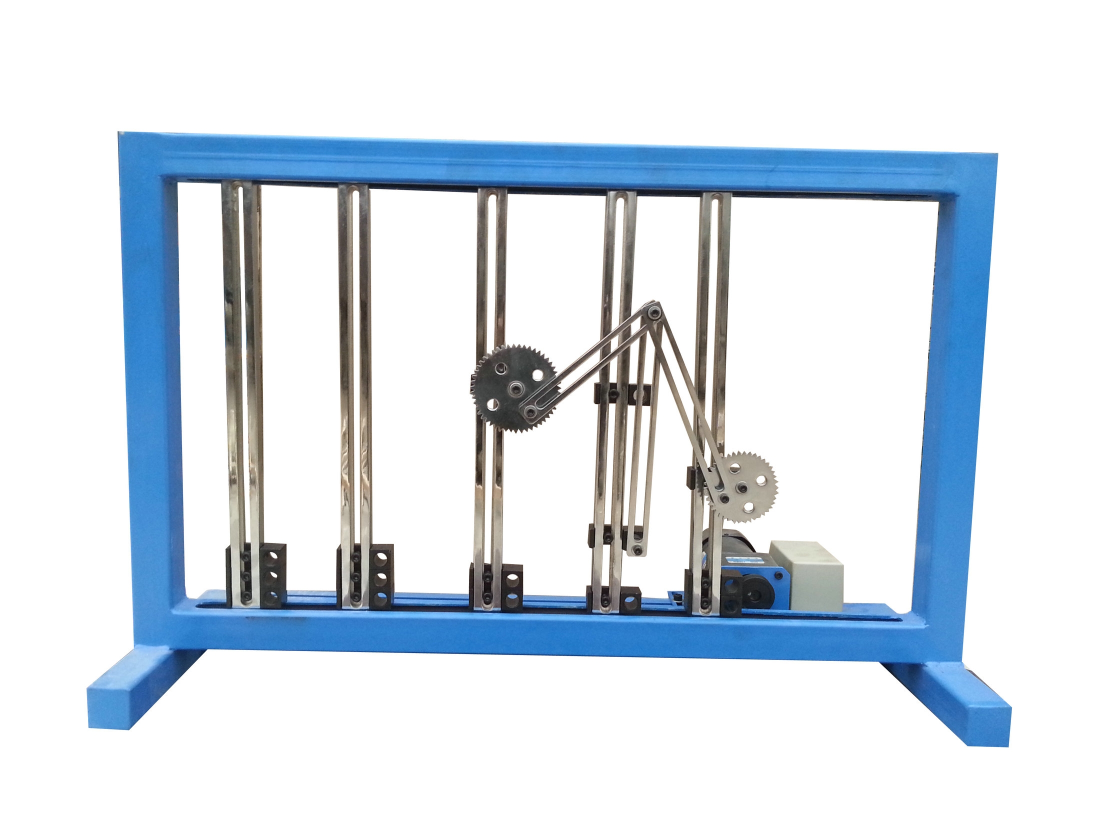 機械運動創(chuàng)新方案拼裝實驗臺