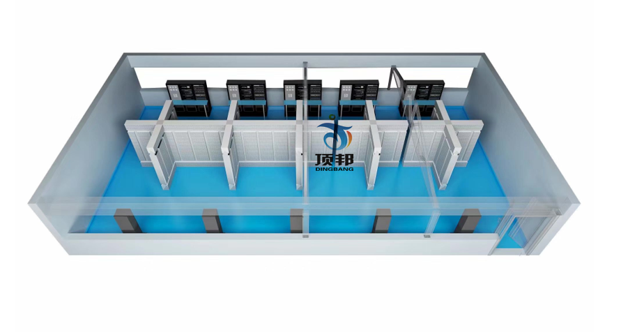 網(wǎng)絡綜合布線實訓室設備