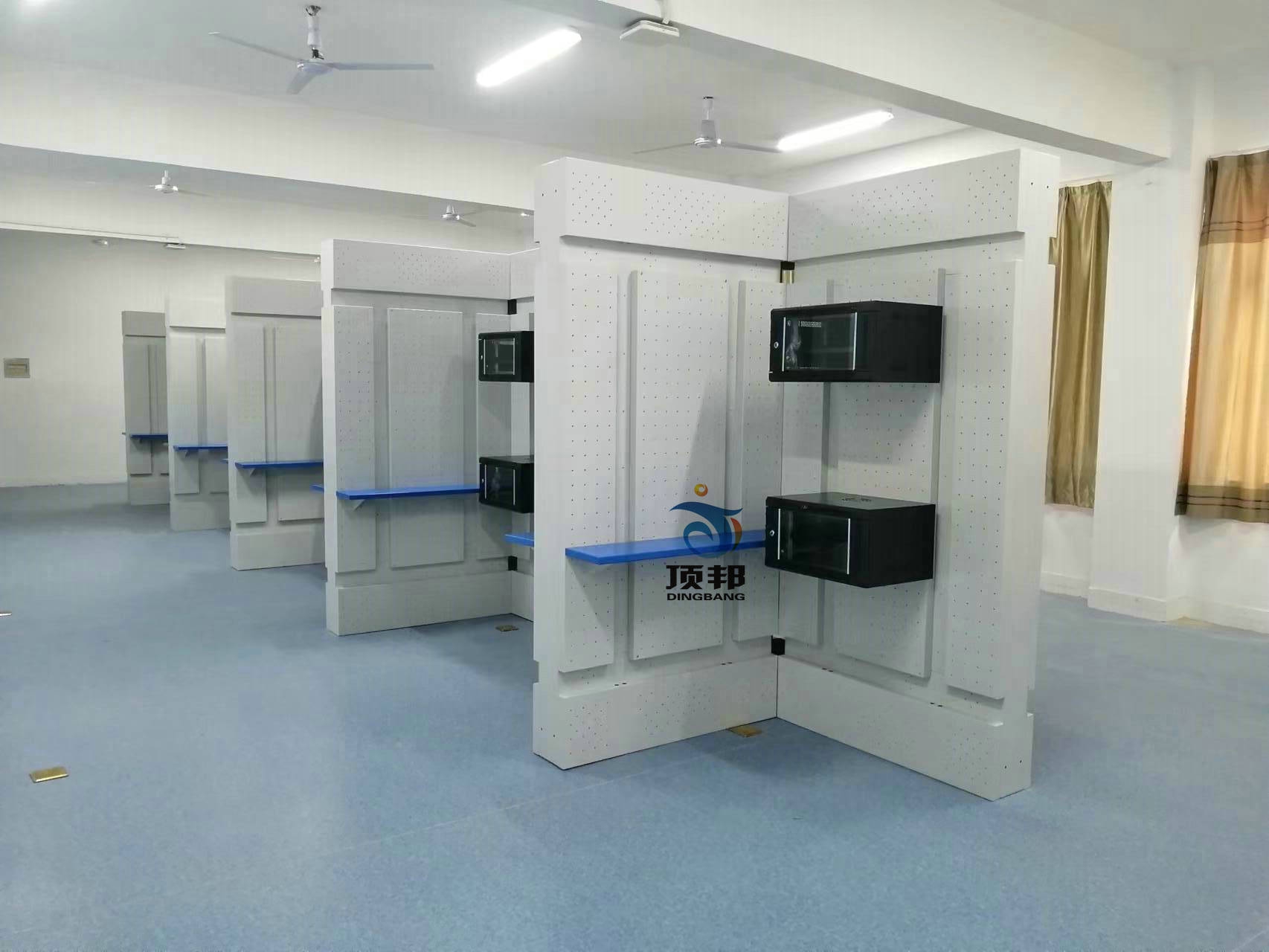 網(wǎng)絡綜合布線實訓室設備