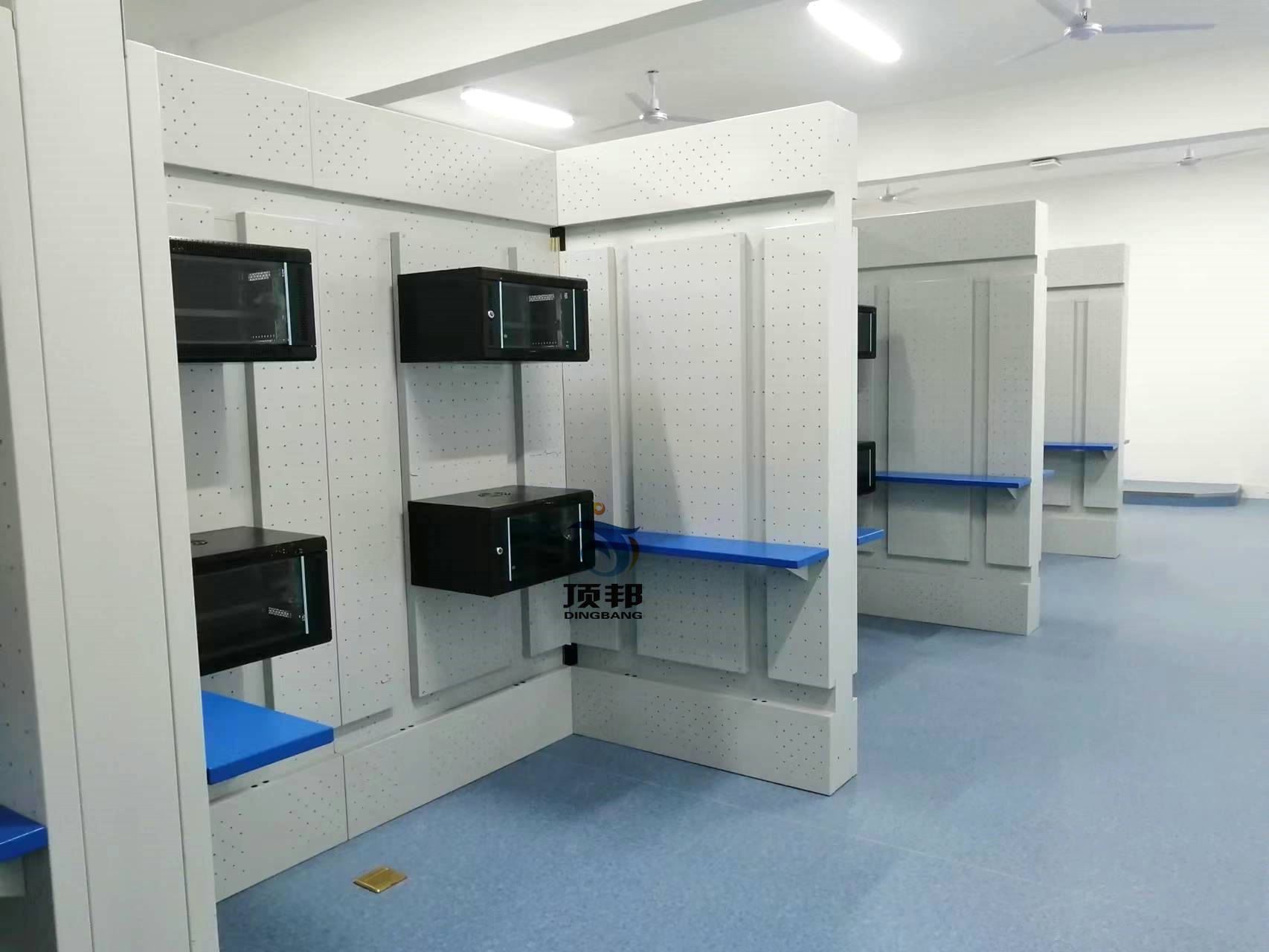 網(wǎng)絡綜合布線實訓室設備