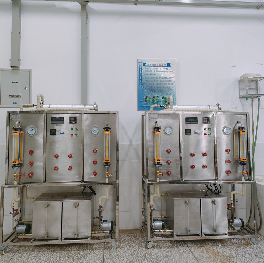 換熱器綜合實(shí)驗(yàn)臺