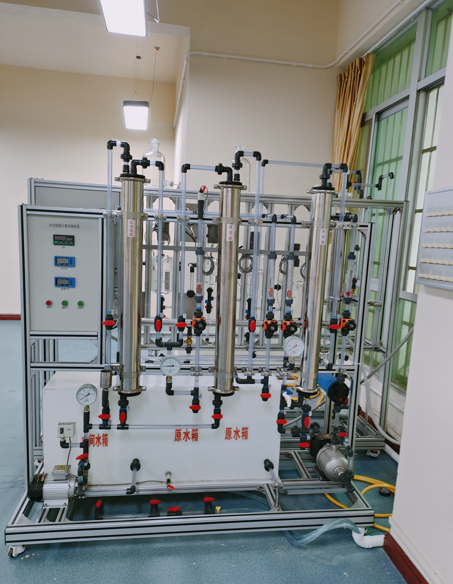 多功能膜分離實驗裝置