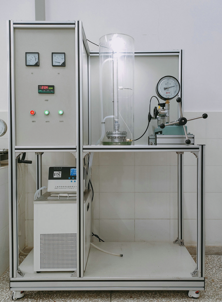 二氧化碳P-V-T關(guān)系儀