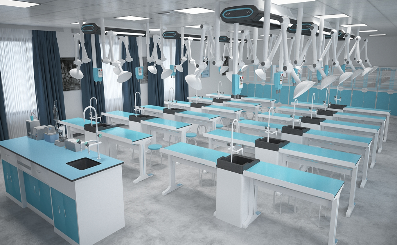 通風化學實驗室設(shè)備