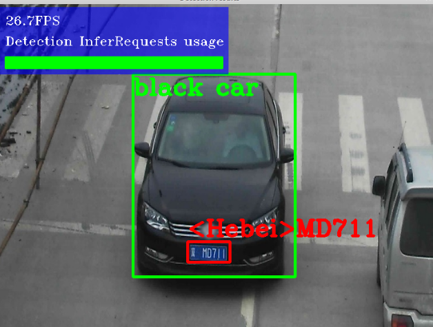 車(chē)牌識(shí)別