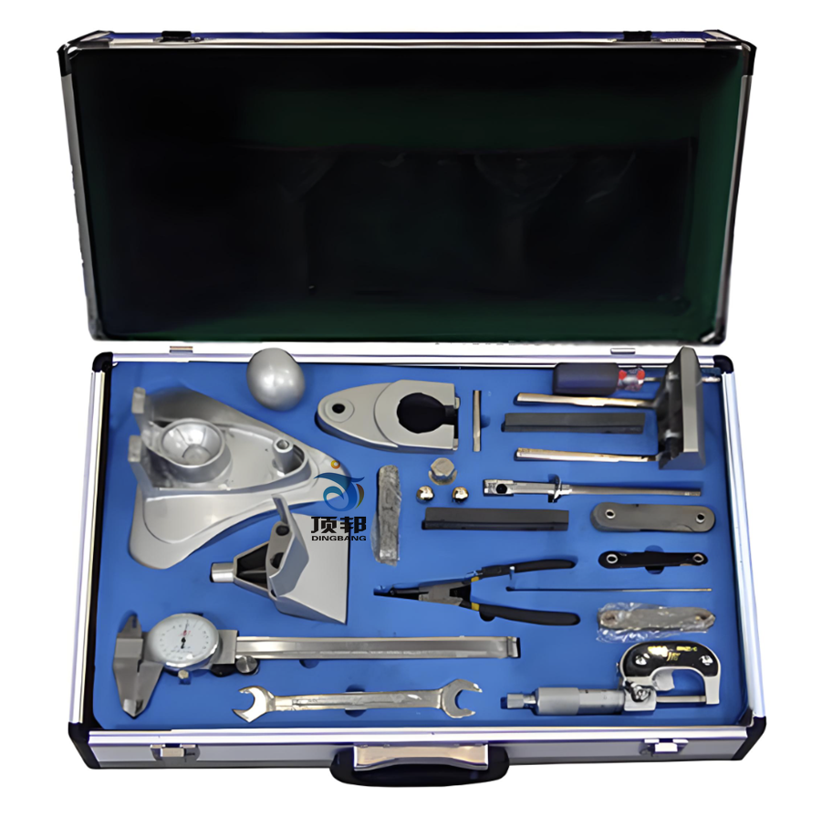 臺虎鉗實測繪圖訓(xùn)練裝置