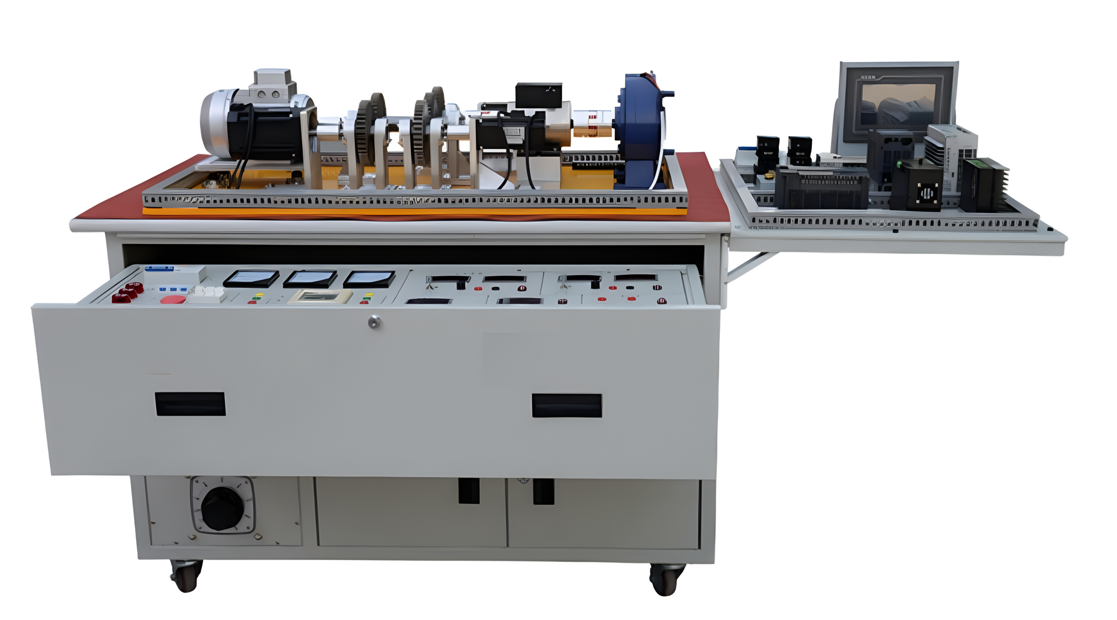 電機安裝與運行檢測實訓裝置