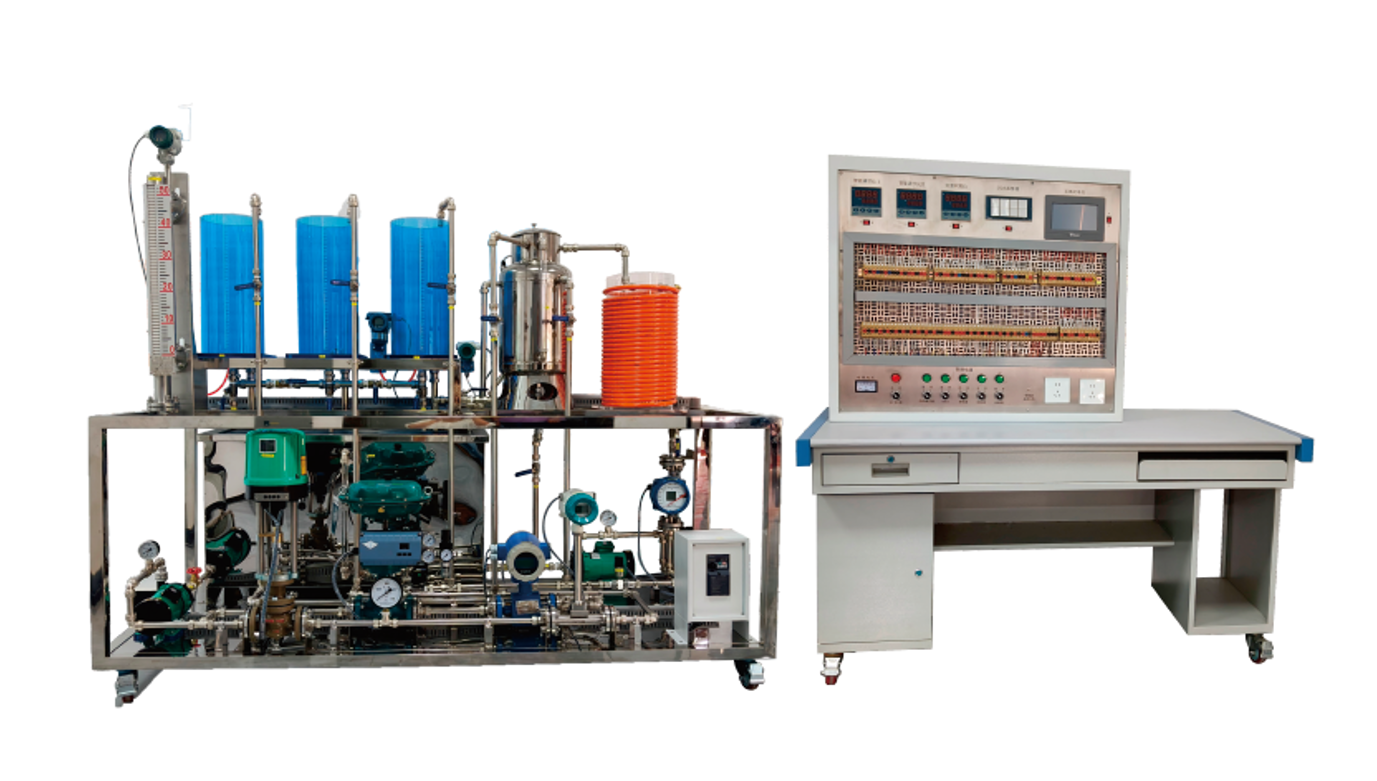 工廠過(guò)程控制儀表實(shí)操培訓(xùn)裝置