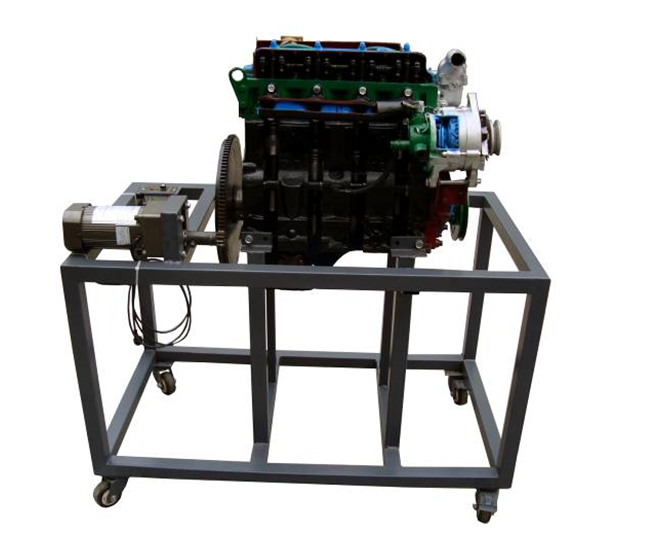 柴油發(fā)動機解剖演示臺