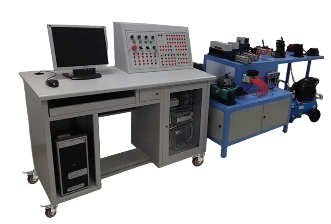 自動化夾具綜合實(shí)驗(yàn)臺