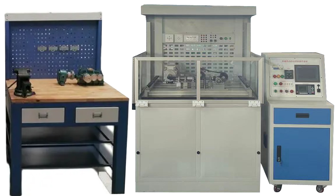 機械傳動裝配與調試平臺