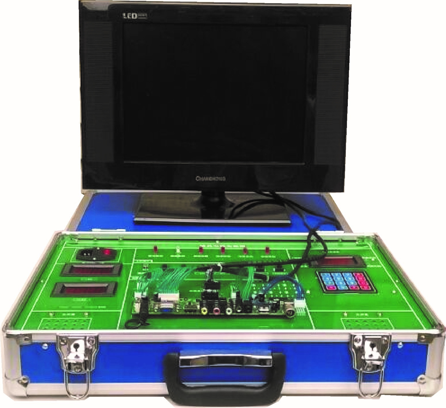 液晶電視實(shí)驗(yàn)箱