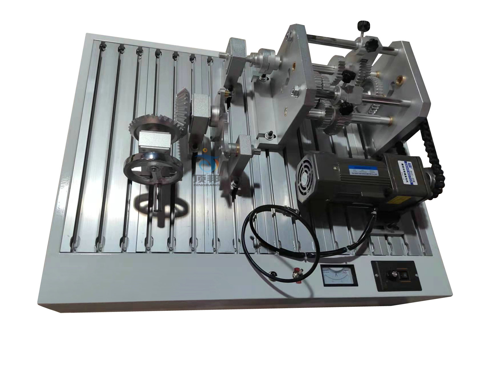 機(jī)械系統(tǒng)傳動(dòng)創(chuàng)新組合設(shè)計(jì)實(shí)驗(yàn)臺(tái)