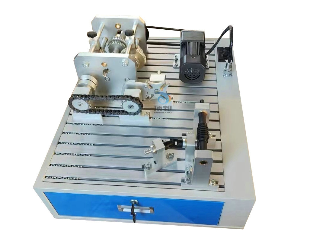 機(jī)械系統(tǒng)傳動(dòng)創(chuàng)新組合設(shè)計(jì)實(shí)驗(yàn)臺(tái)