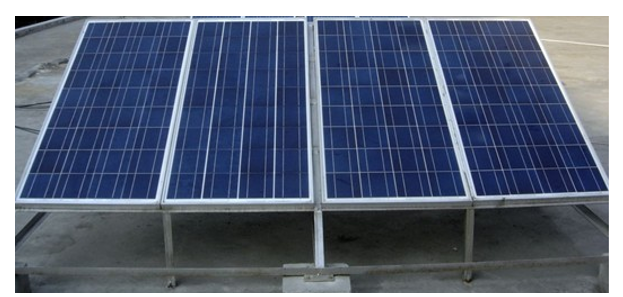 太陽能組件固定支架