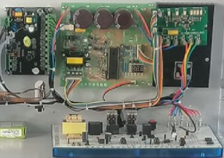 數(shù)碼智能智能制冷壓縮機(jī)控制系統(tǒng)