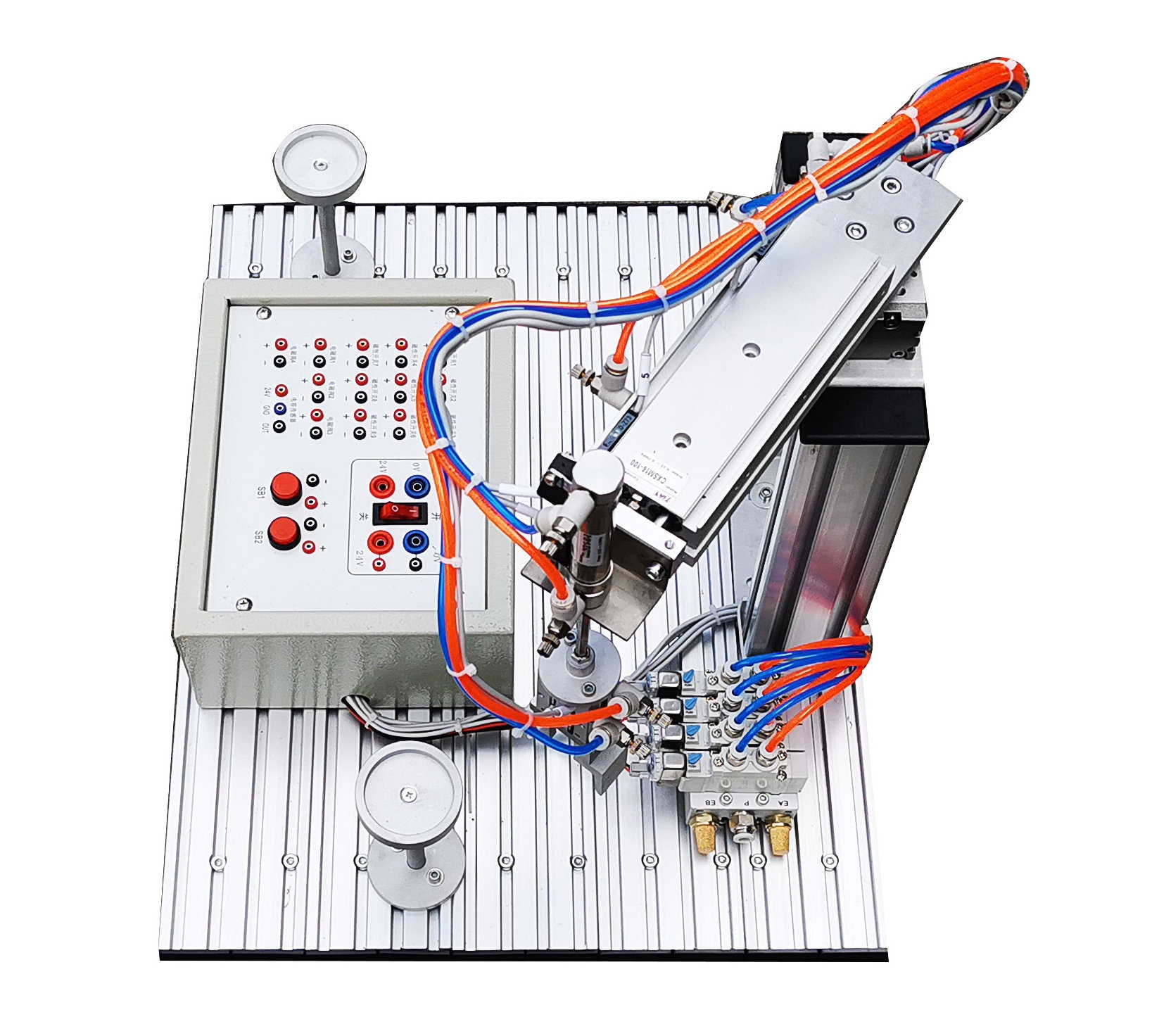 機械手實訓(xùn)模型