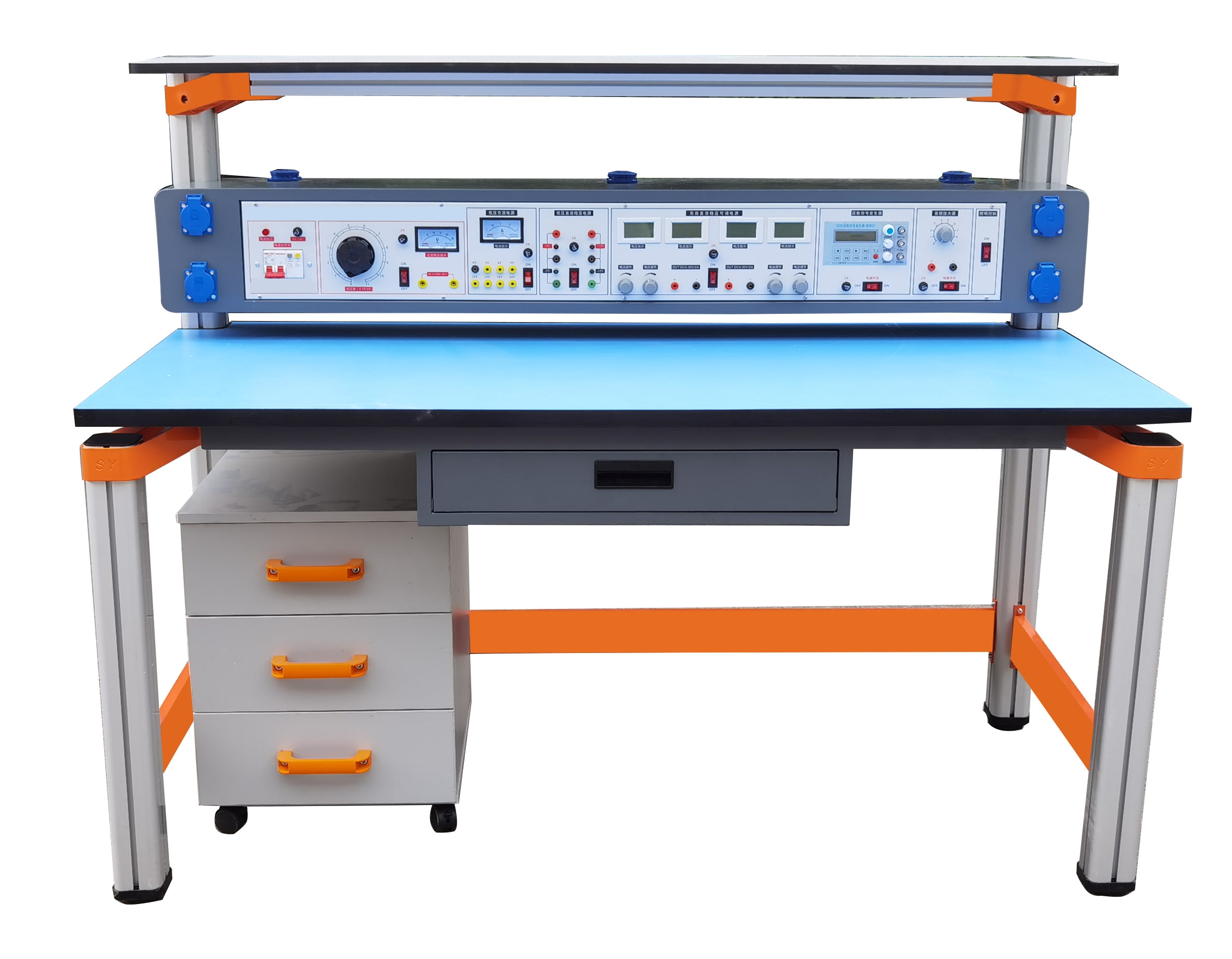 電子焊接裝配實訓(xùn)臺