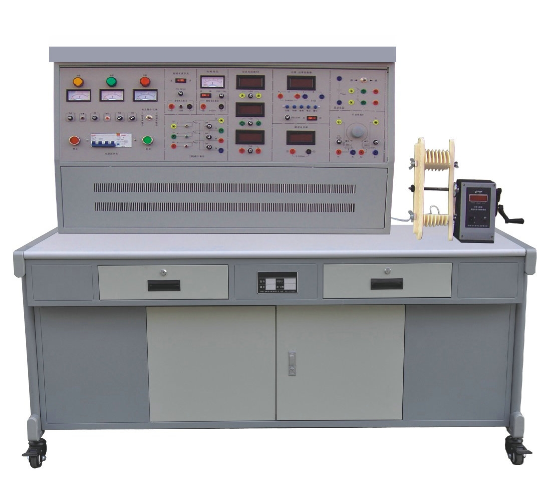 電機變壓器拆裝維修實訓裝置