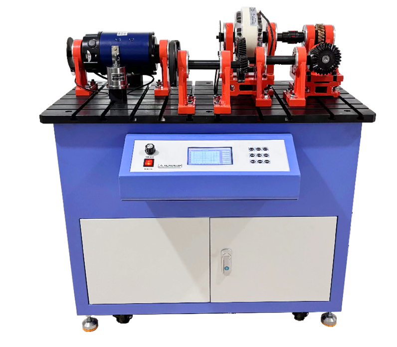 創(chuàng)意組合機(jī)械傳動綜合檢測實驗系統(tǒng)