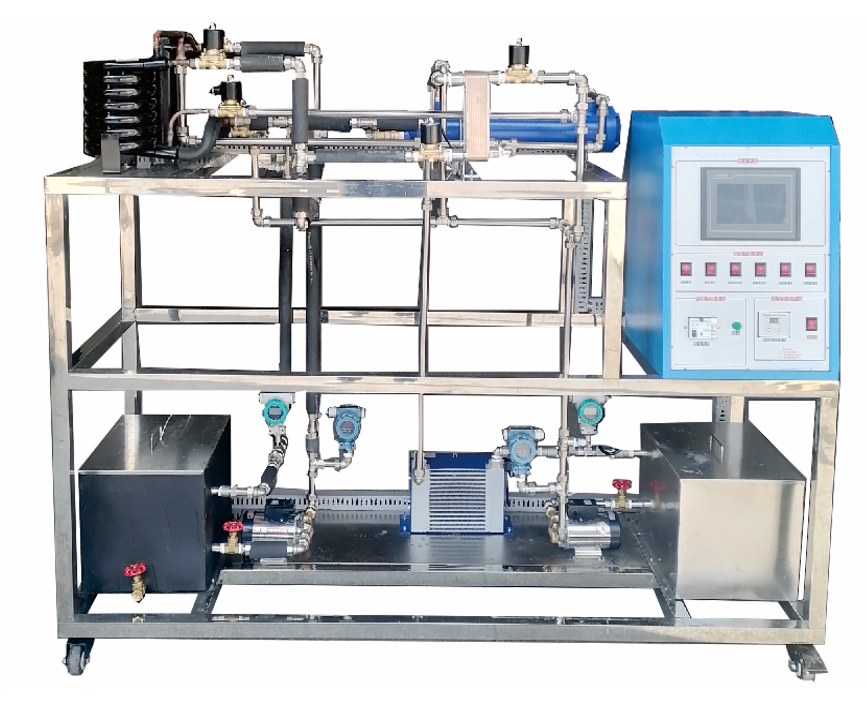 換熱器綜合實(shí)驗(yàn)裝置