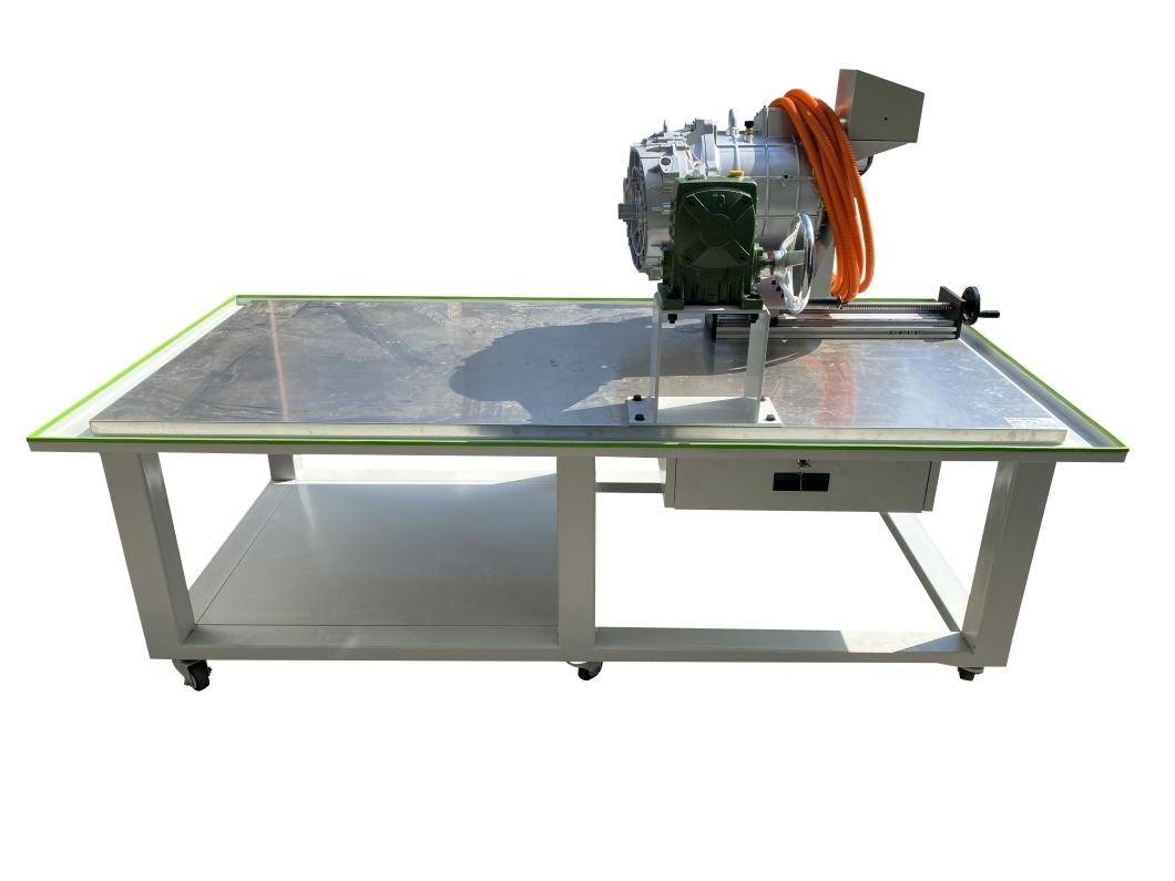 電驅(qū)動(dòng)總成裝調(diào)與檢修工作平臺