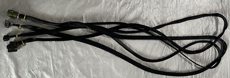 專用對(duì)接線束