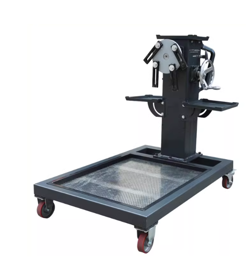 10.發(fā)動機拆裝翻轉(zhuǎn)架