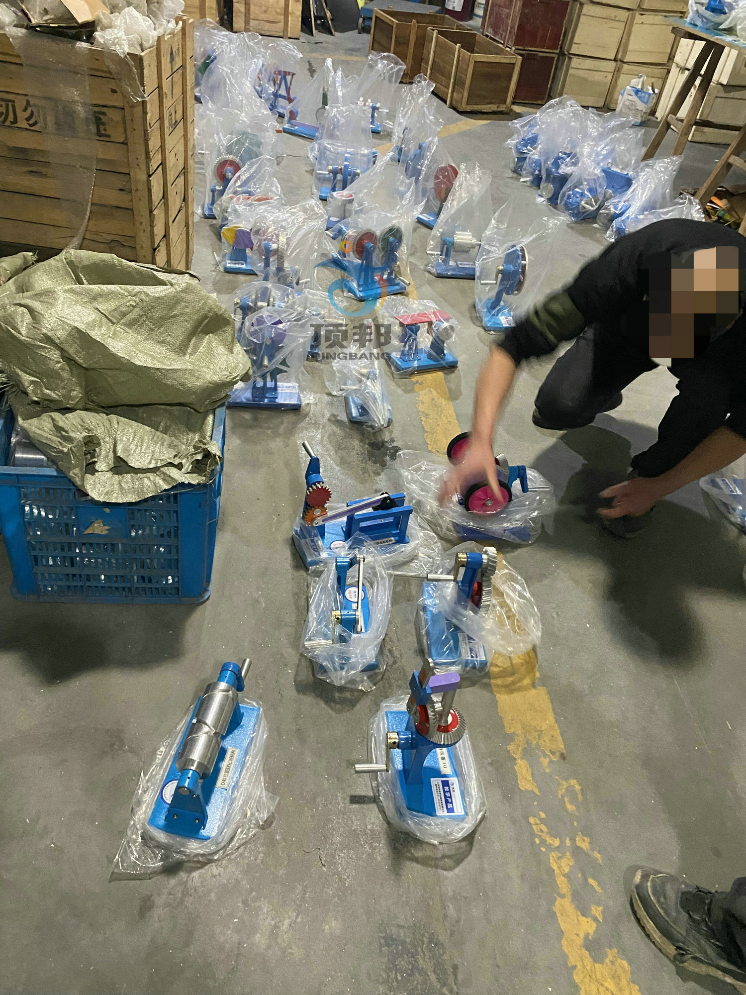 機構(gòu)運動簡圖測繪及分析實驗模型