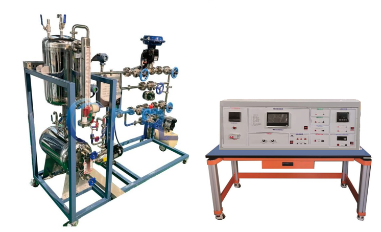 化工測量實驗裝置