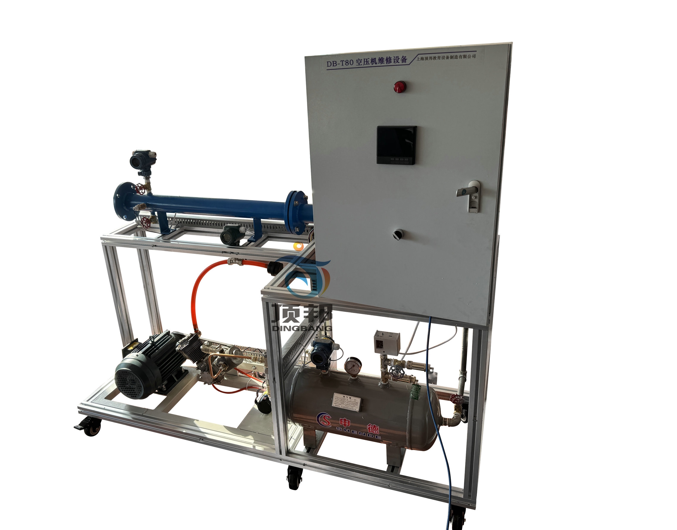 空壓機維修設(shè)備