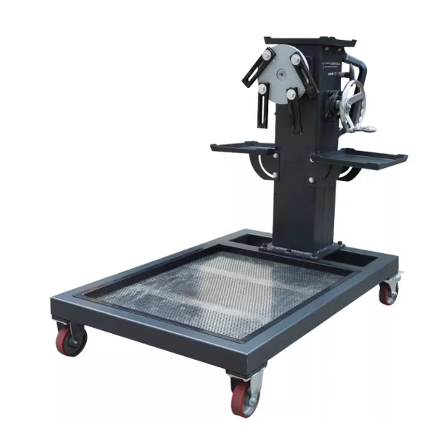 五菱N15A發(fā)動(dòng)機(jī)拆檢測(cè)試實(shí)驗(yàn)系統(tǒng)