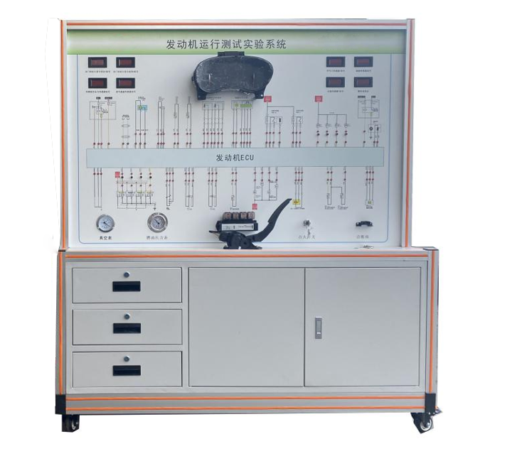 運(yùn)行檢測(cè)控制臺(tái)