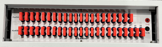 U形插接式機(jī)械故障設(shè)置終端