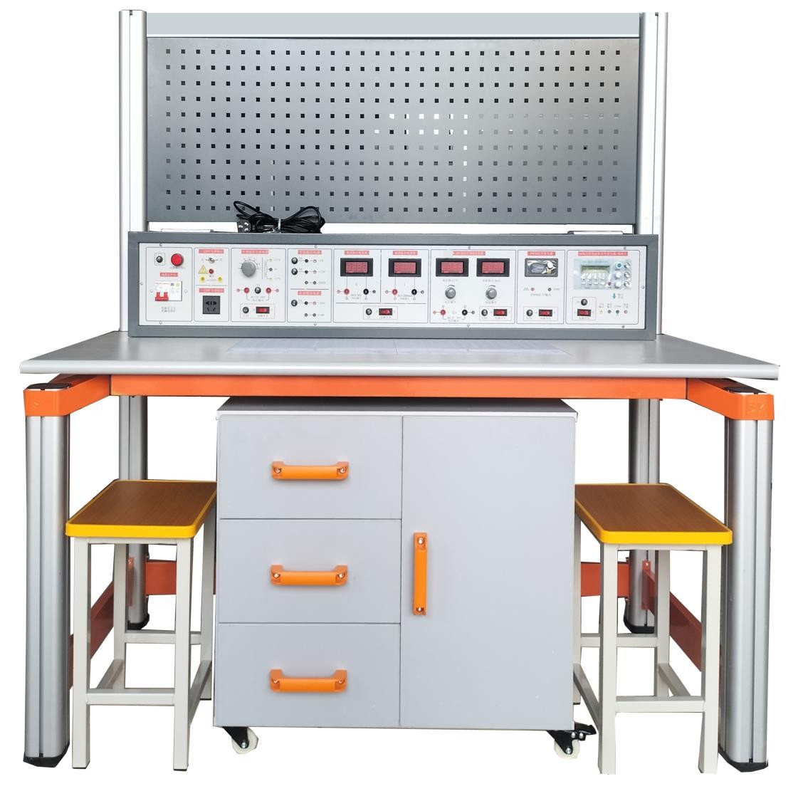 新能源汽車電工電子電拖實(shí)驗(yàn)實(shí)訓(xùn)平臺