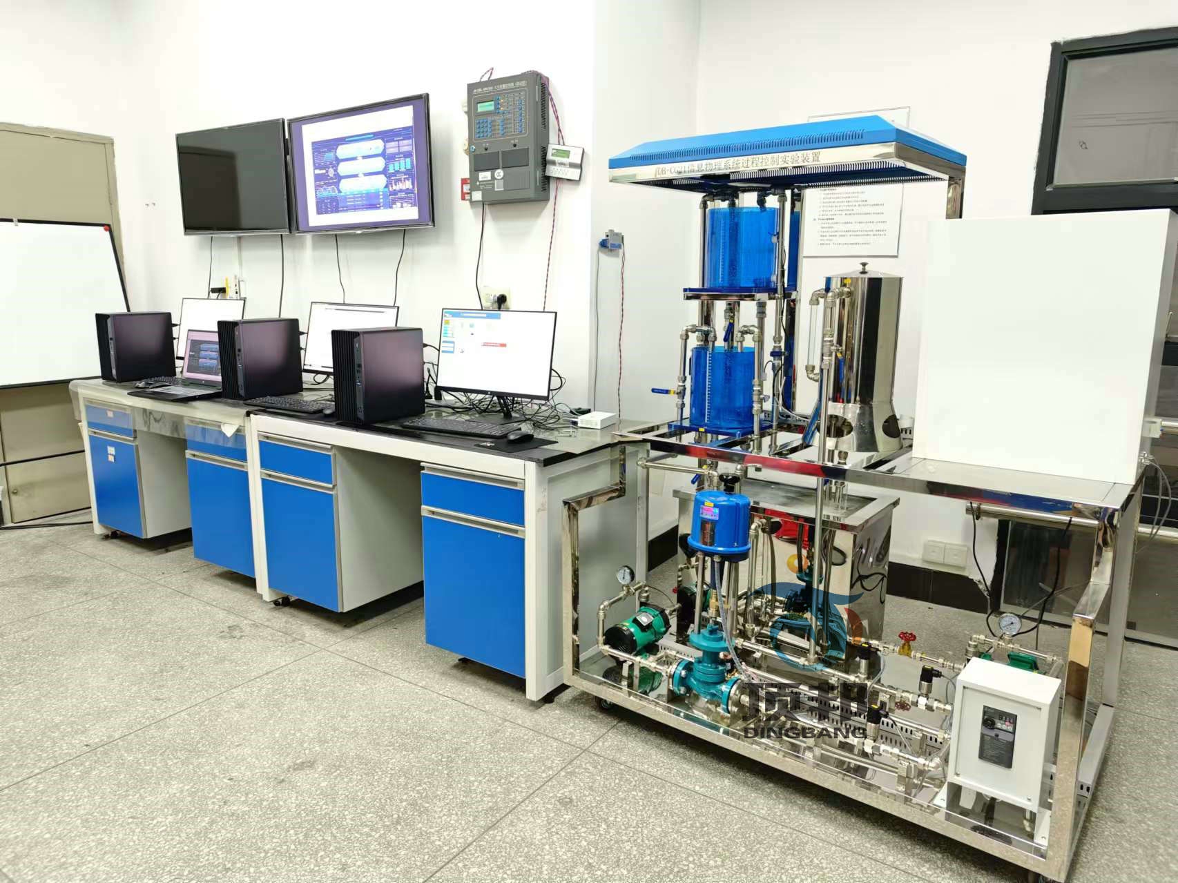 過程控制實驗裝置