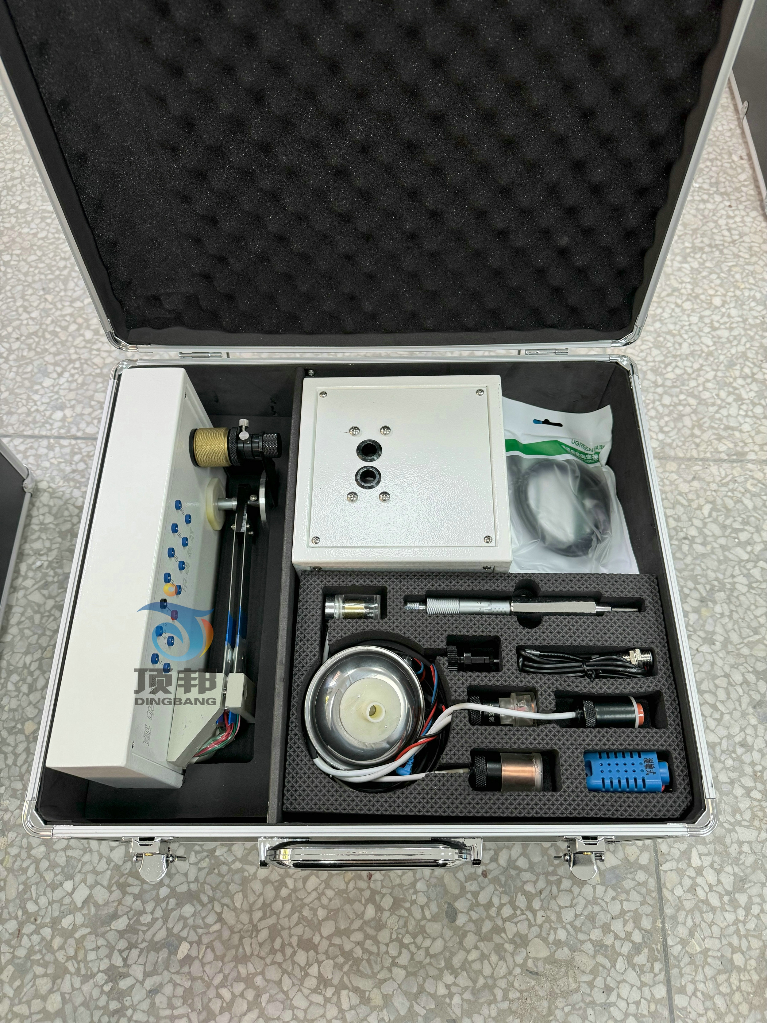 傳感器系統(tǒng)實(shí)驗(yàn)箱