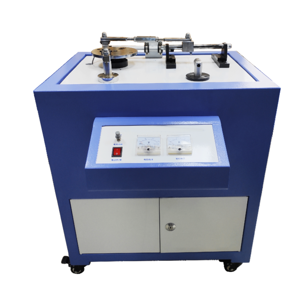 曲柄導桿滑塊機構動態(tài)測試及設計實驗臺