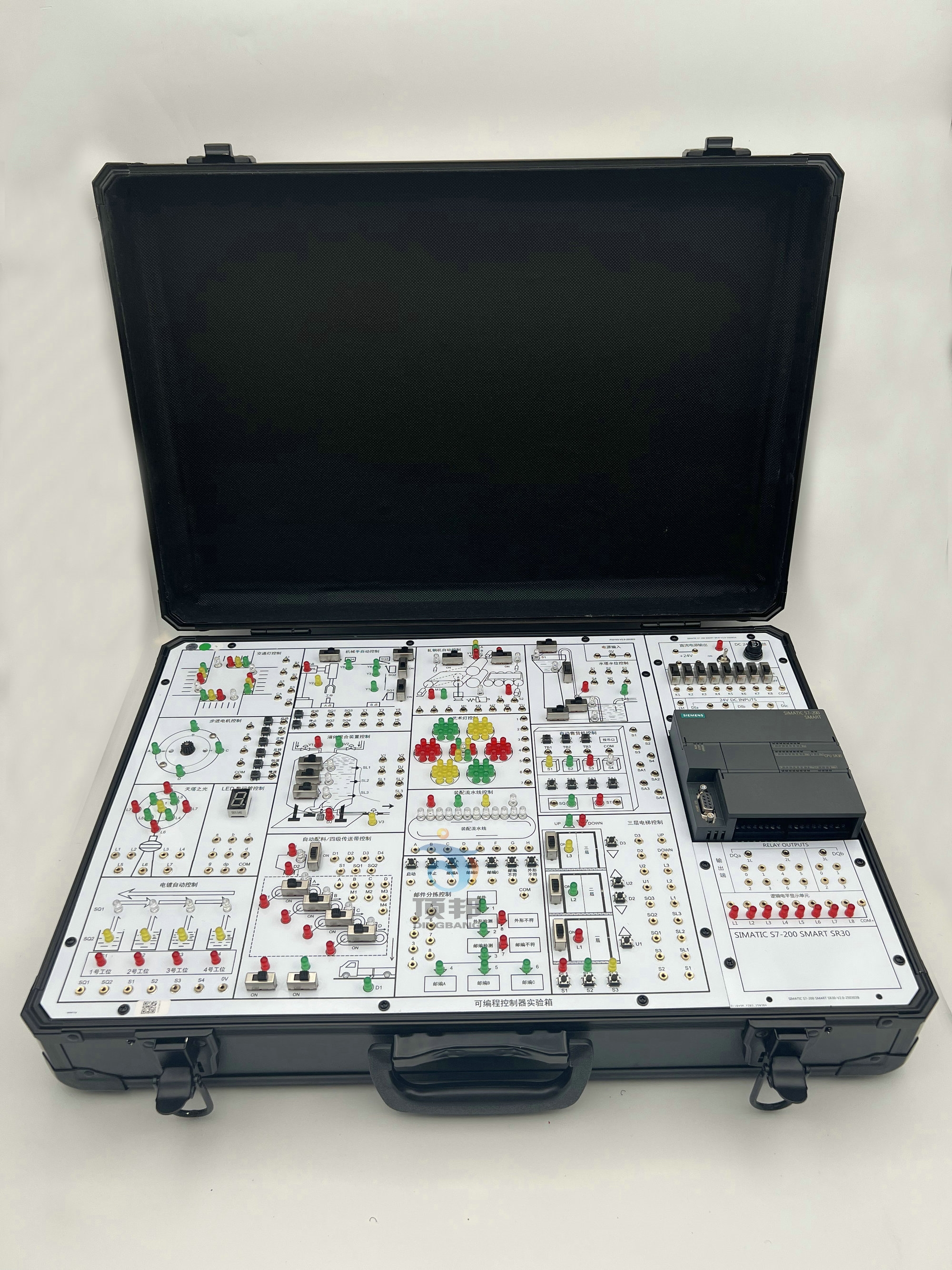 可編程控制器實驗箱