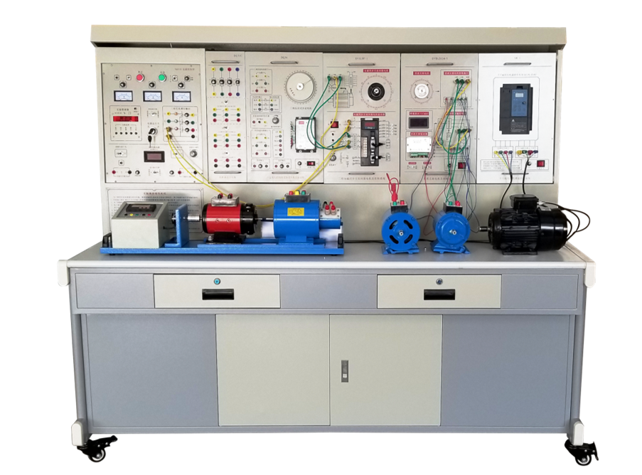 伺服驅(qū)動實訓(xùn)裝置