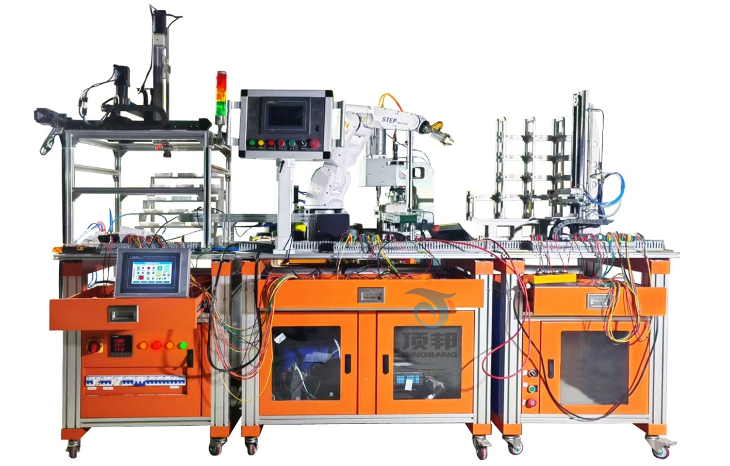 通用機電設備安裝與調(diào)試實訓設備