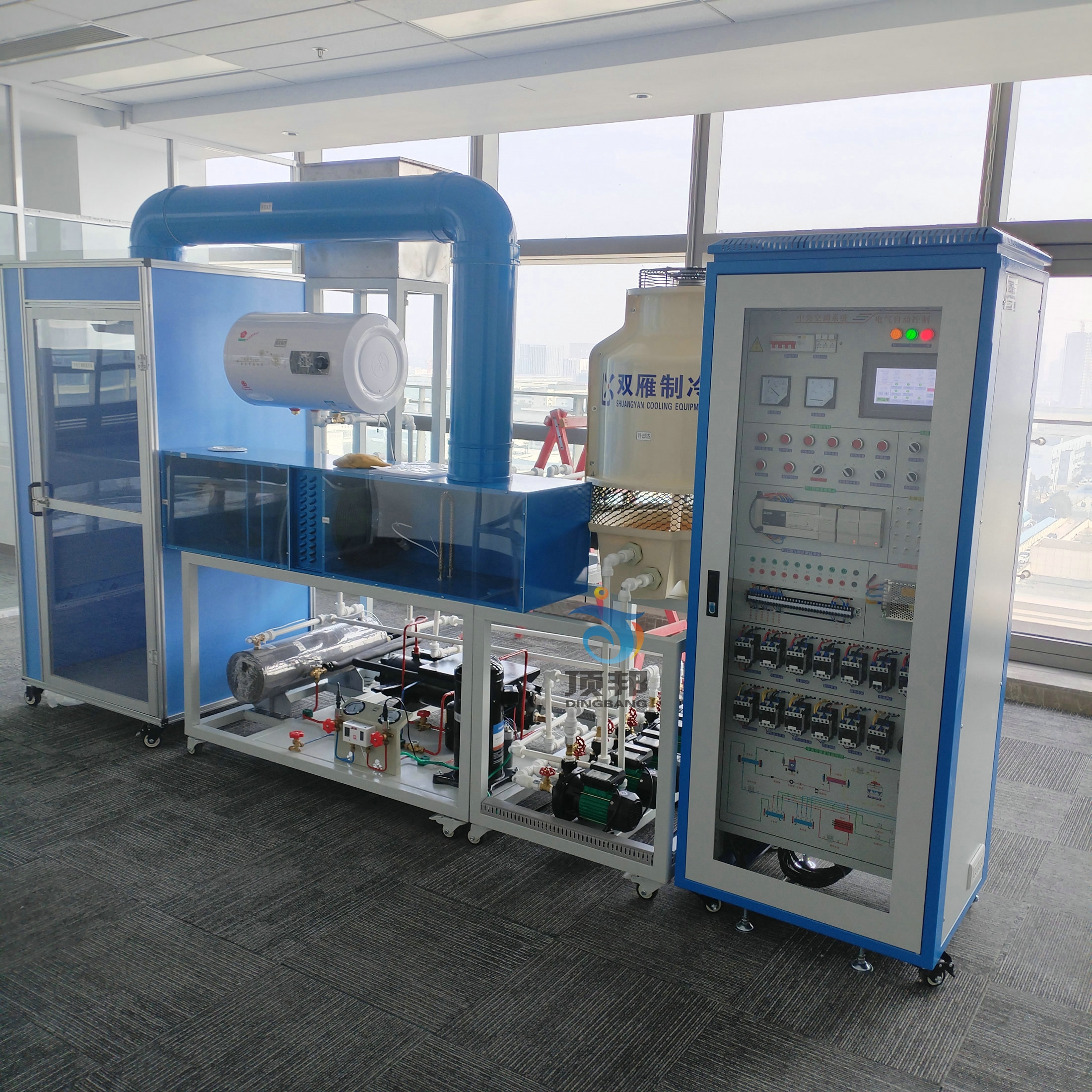 中央空調實訓考核裝置