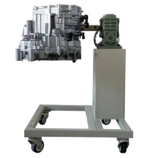 汽車CVT無極變速器附翻轉(zhuǎn)架