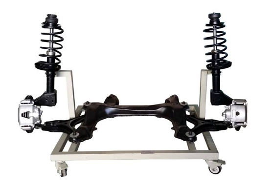 汽車前后懸架拆裝實(shí)訓(xùn)臺(tái)
