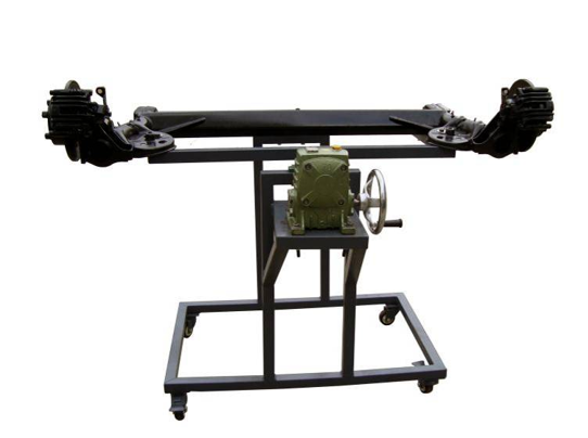 汽車(chē)后橋拆裝附翻轉(zhuǎn)架