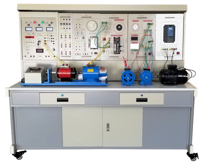 電機(jī)驅(qū)動綜合實(shí)訓(xùn)臺