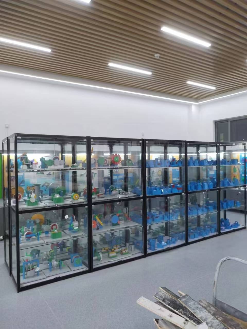 機械基礎教學模型