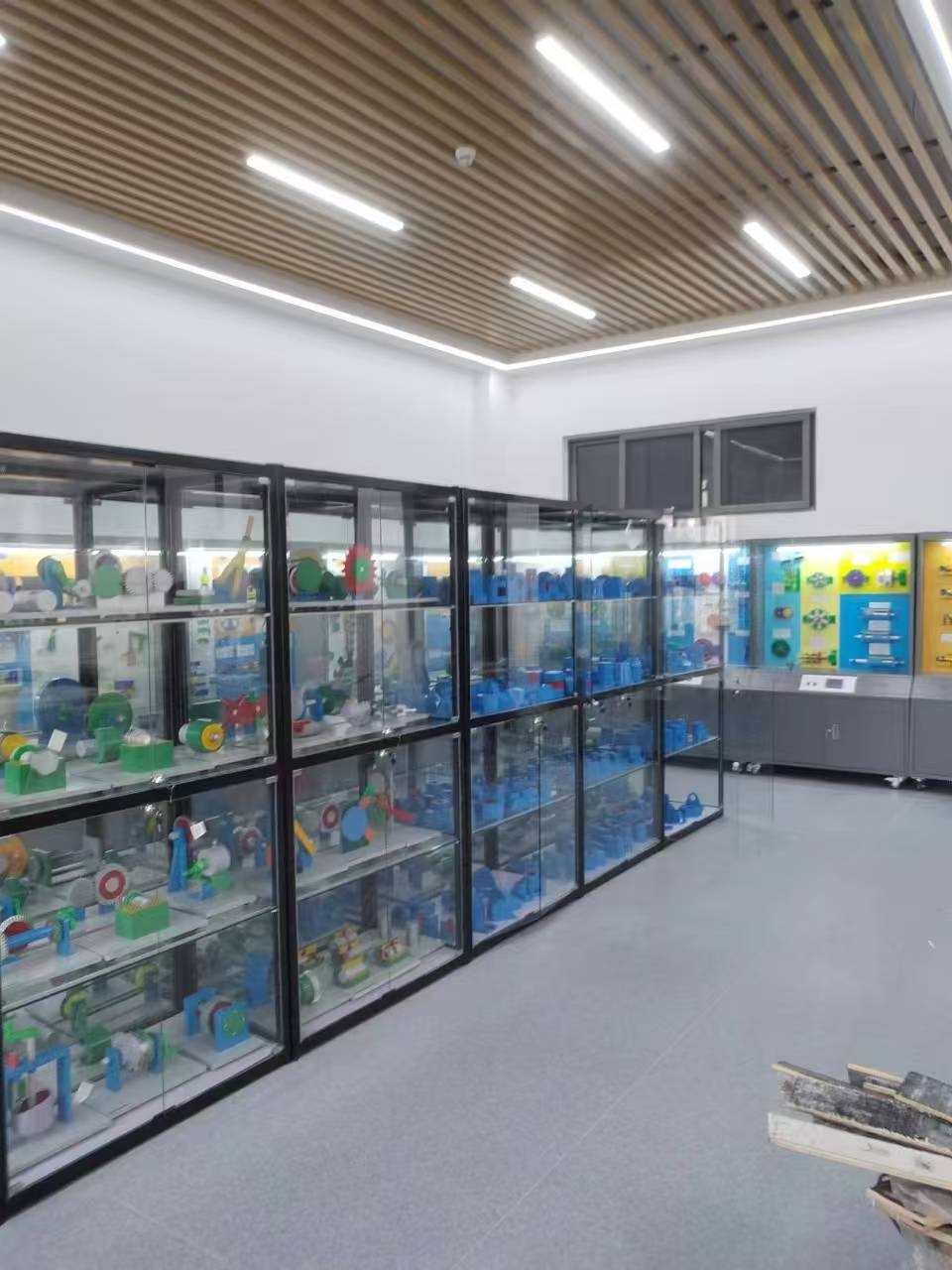 機械制圖配套模型